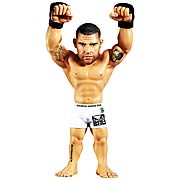 World of MMA Champions Mauricio Rua Figure